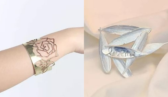  本地首飾品牌推介_飾物品牌